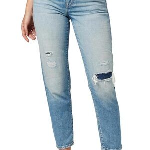 Buffalo David Bitton Womens Margot Mom Jeans